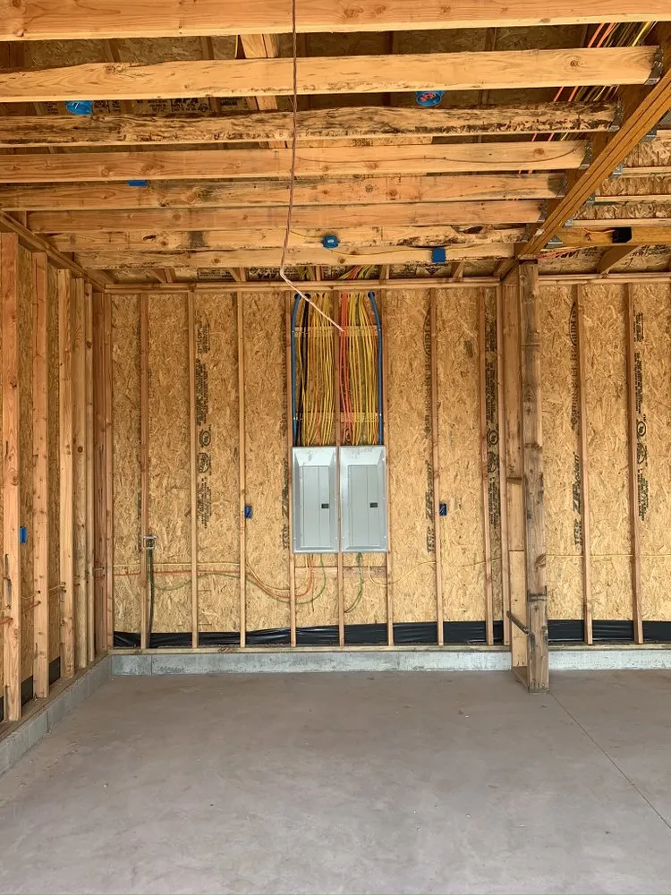 Slide of On Phase Electric