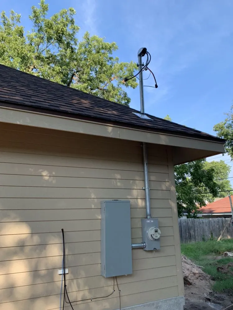 Slide of On Phase Electric