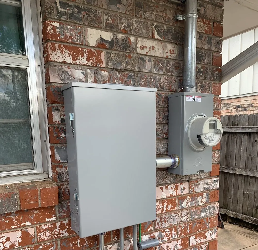 Slide of On Phase Electric