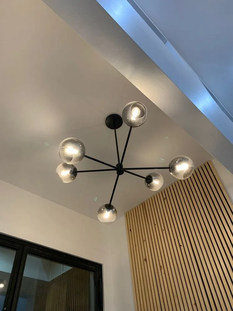 Slide of On Phase Electric