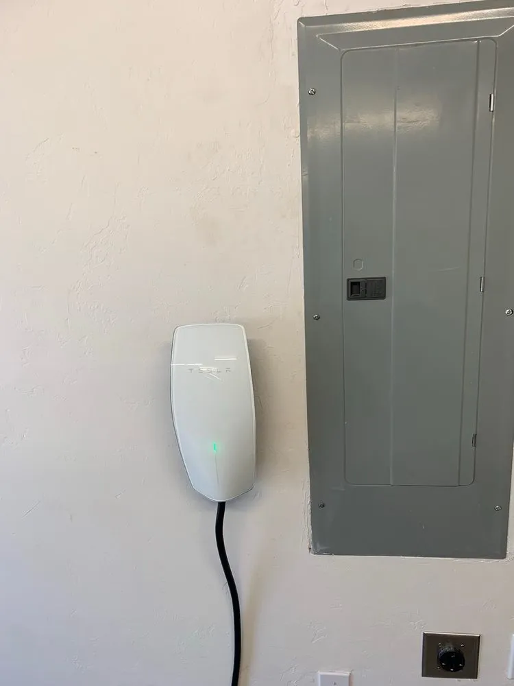 Slide of On Phase Electric