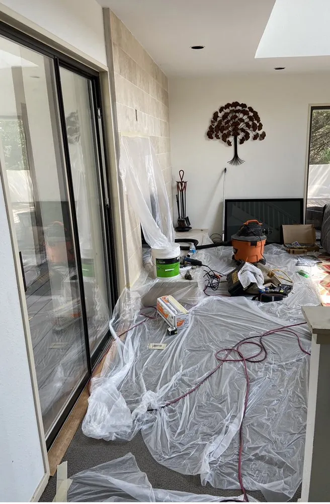 Slide of On Point Commercial and Residential Services