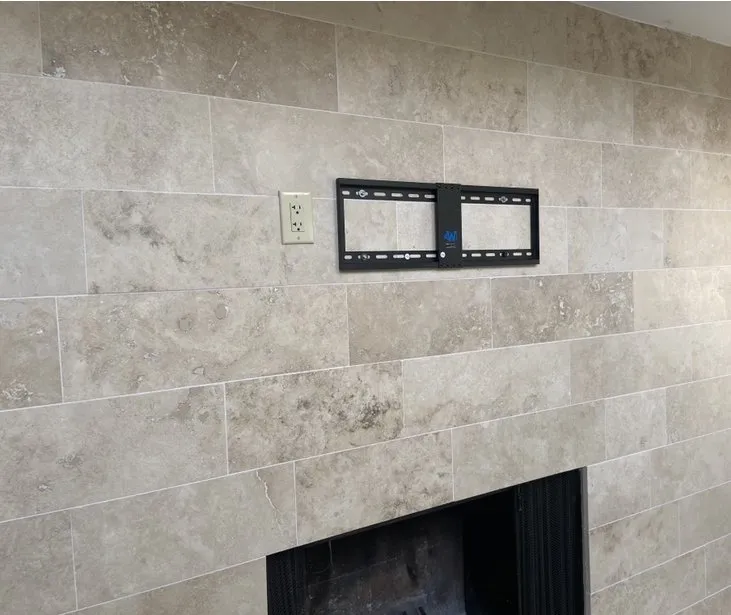 Professional lighting installation in ,  by On Point Commercial and Residential Services