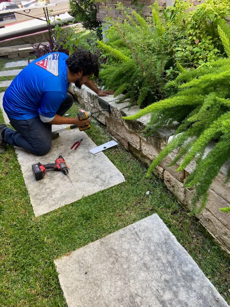 Affordable electrician providing outlet and switch repair in , 