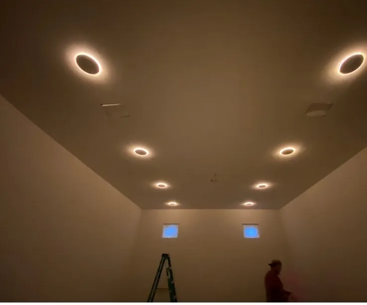 Slide of On Point Commercial and Residential Services