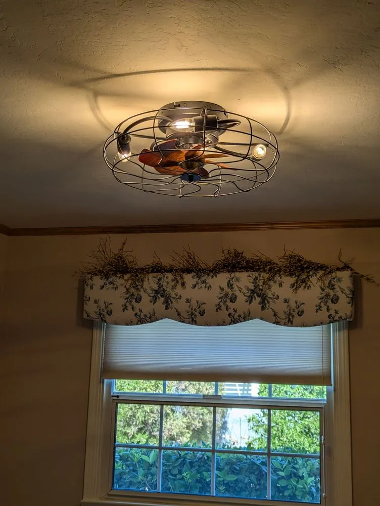 Slide of On Point Electric