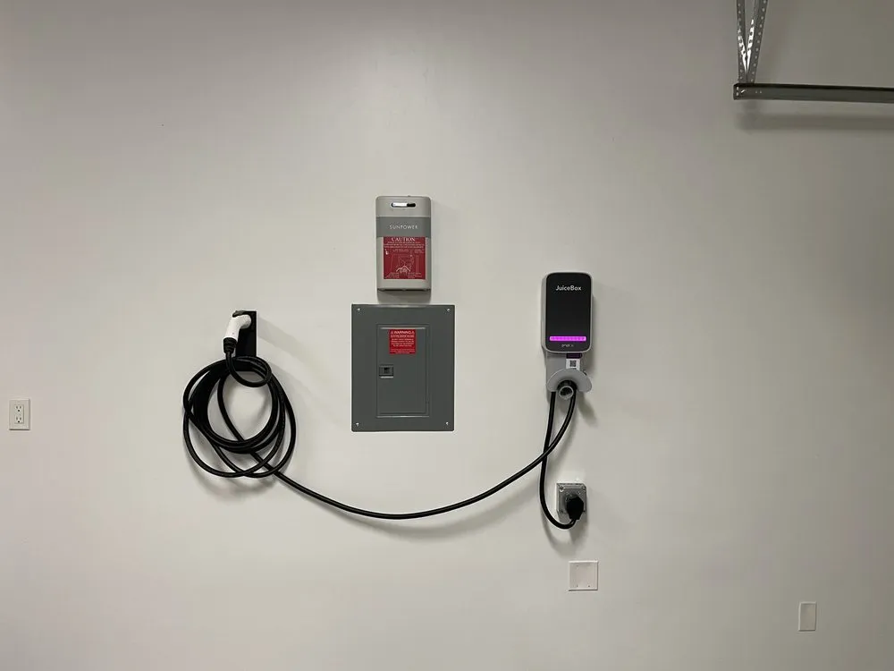 Slide of On Point Electric