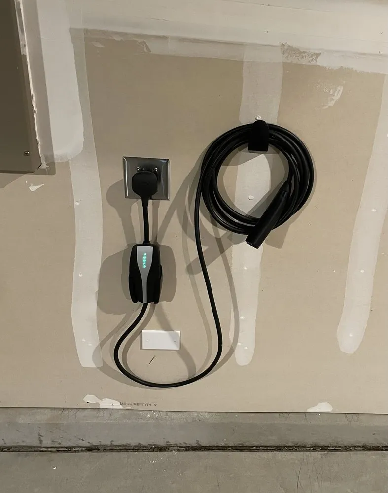 Slide of On Point Electric