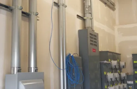 Slide of On Point Electric