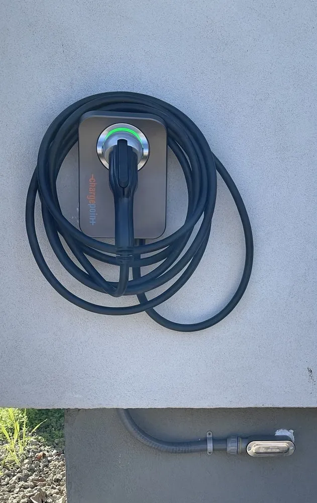 Slide of On Point Electric