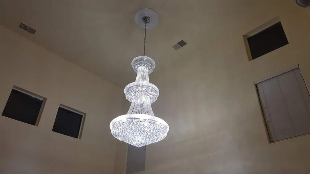 Slide of On Point Electric