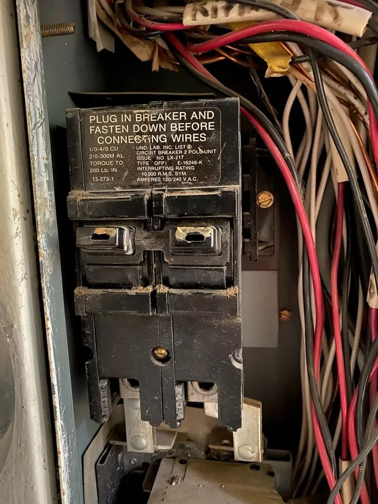 Slide of On Point Electric