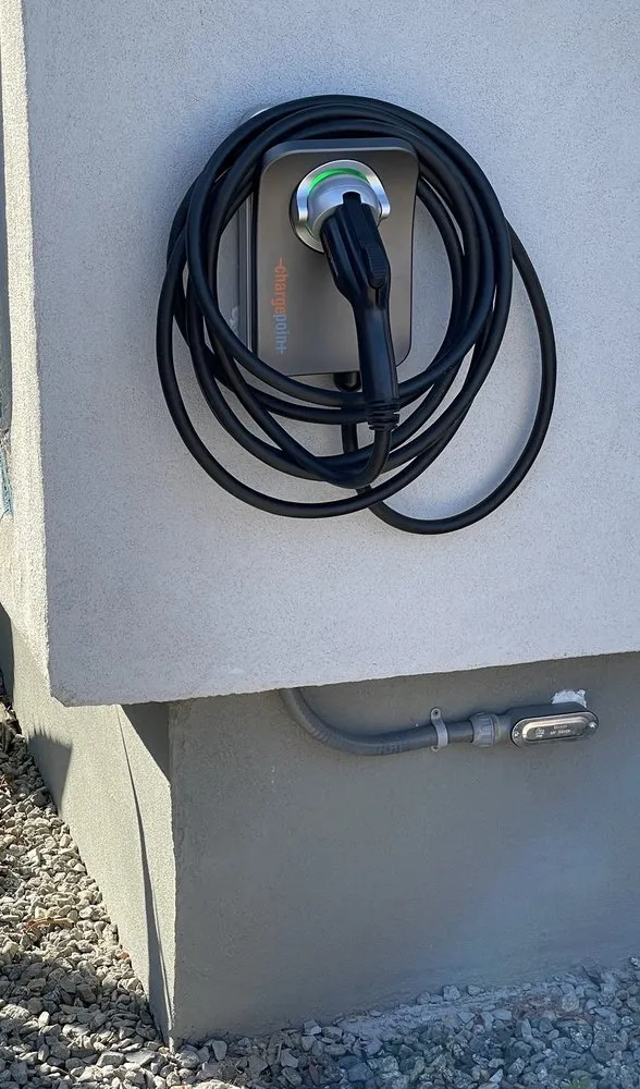 Slide of On Point Electric