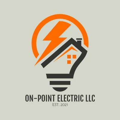 On-Point Electric Logo