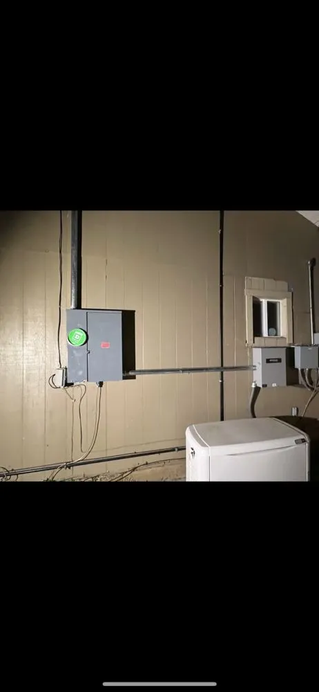 Slide of On Point Electric