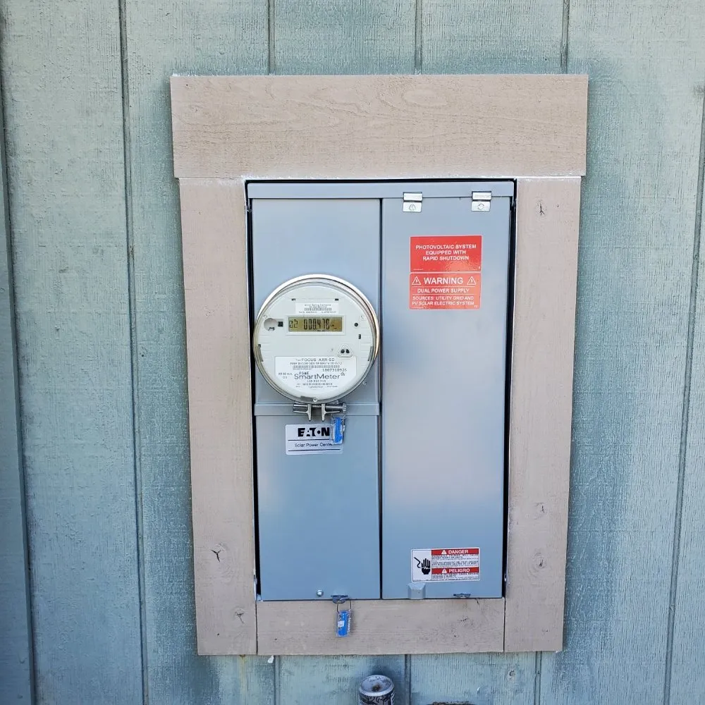 Slide of On Point Electric