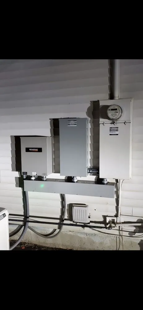 Slide of On Point Electric