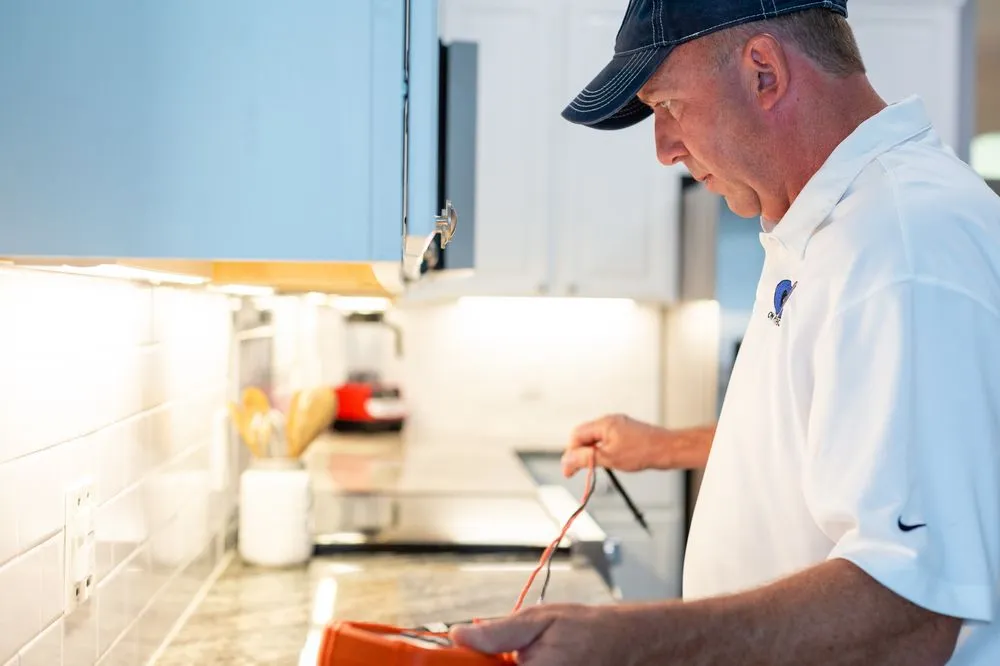 Slide of On Point Electric