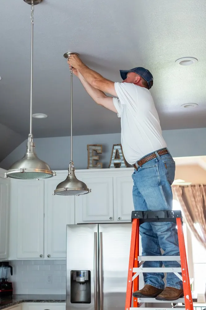 Slide of On Point Electric