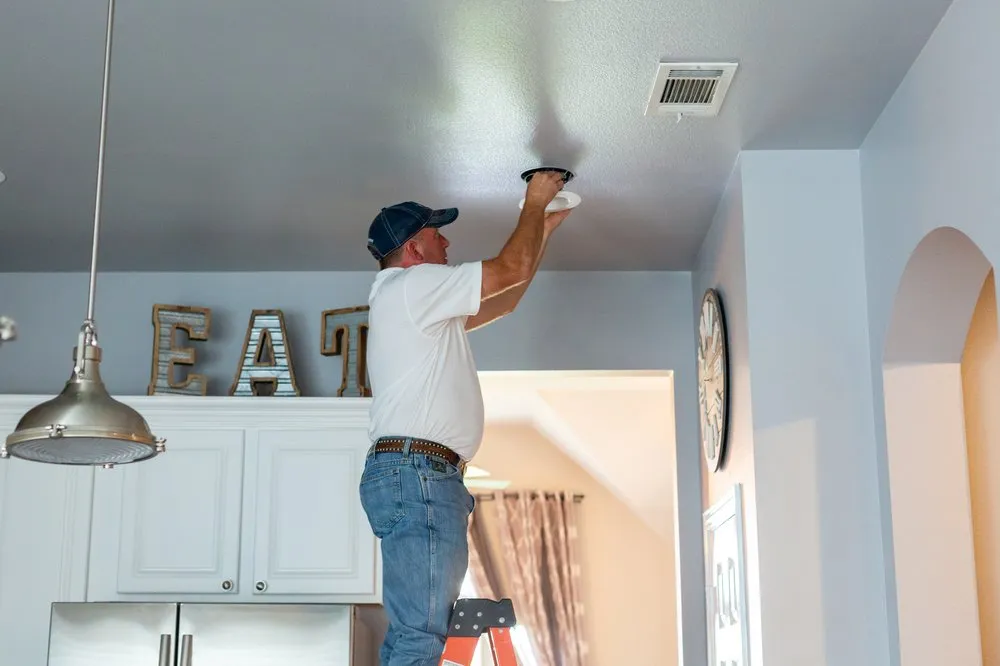 Slide of On Point Electric