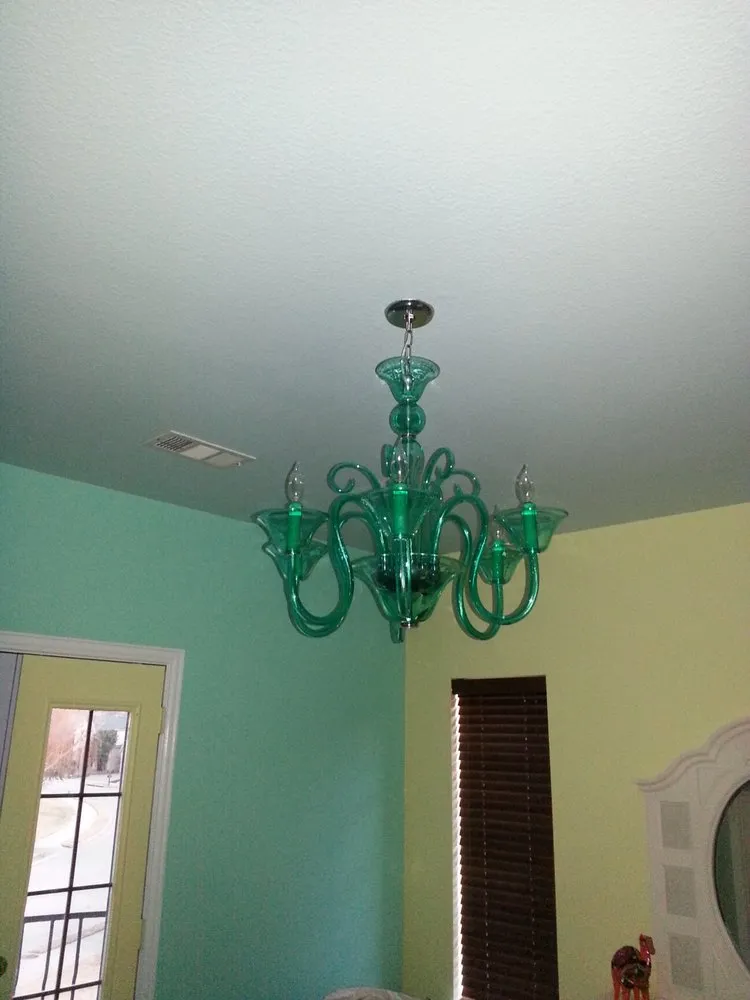 Slide of On Point Electric