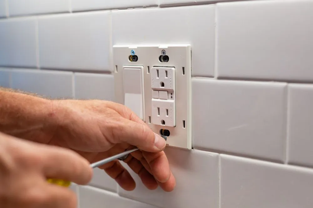 Slide of On Point Electric