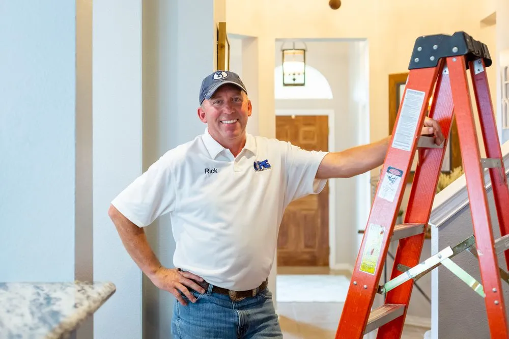 Slide of On Point Electric