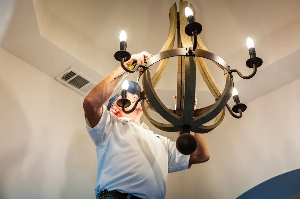 Slide of On Point Electric