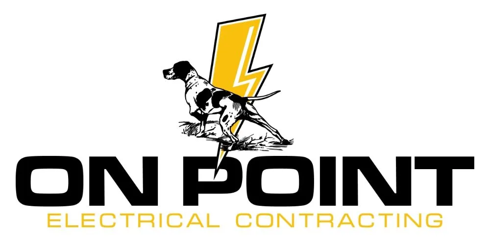 Slide of On Point Electrical Contracting