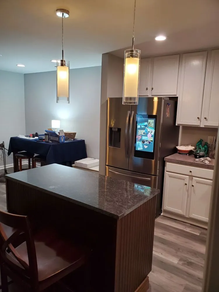 Slide of On Point Electrical Contracting