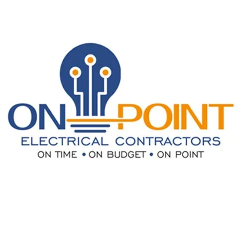Slide of On Point Electrical Contractors