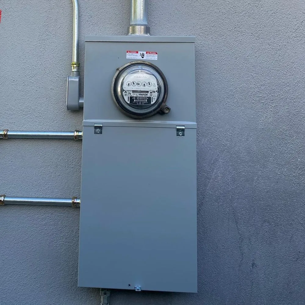 Slide of On-Point Electrician