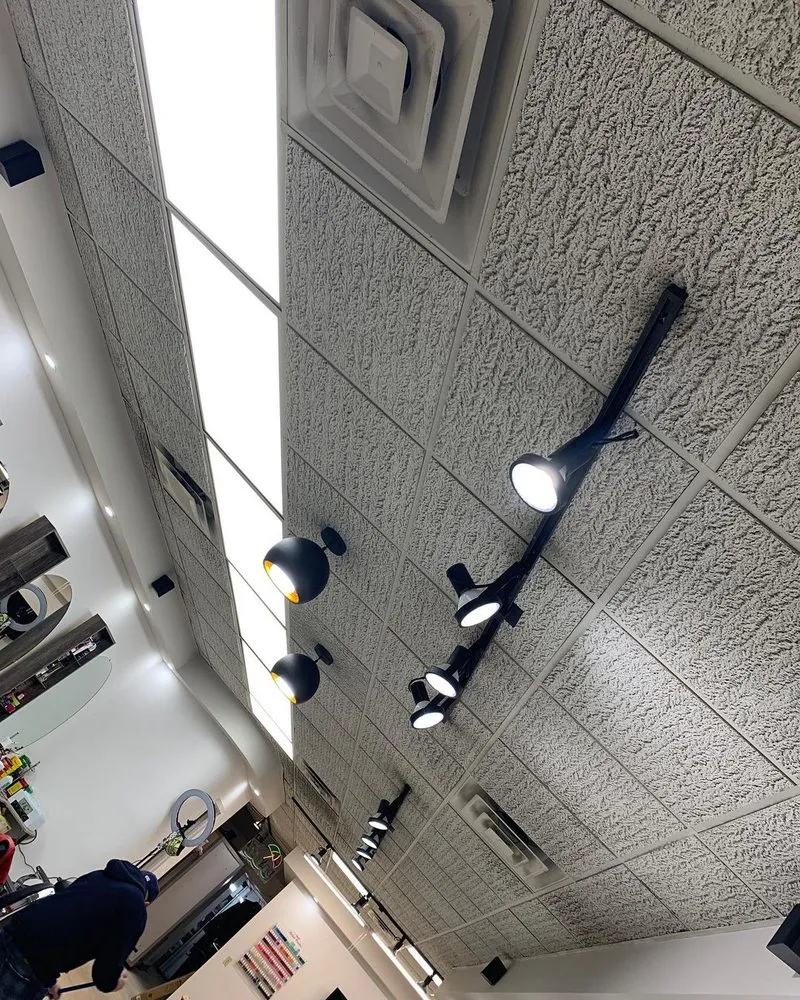 Slide of On-Point Electrician