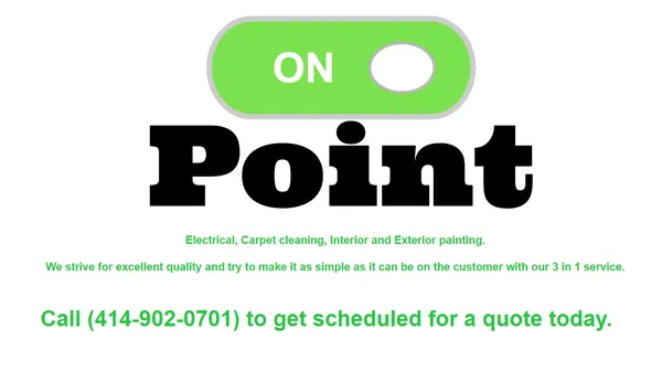 On point Logo