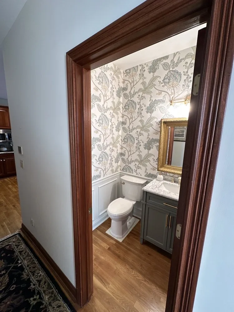Emergency electrician providing lighting installation in Westchester, OH - On Point Handyman