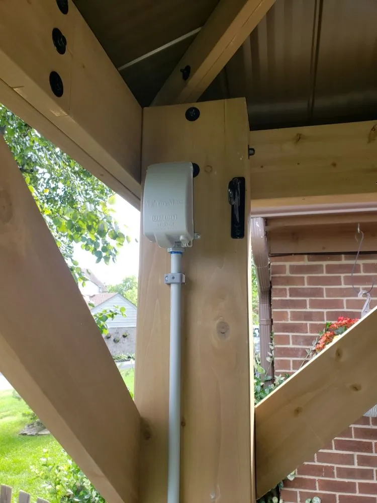 Certified lighting installation experts serving Westchester, OH - On Point Handyman