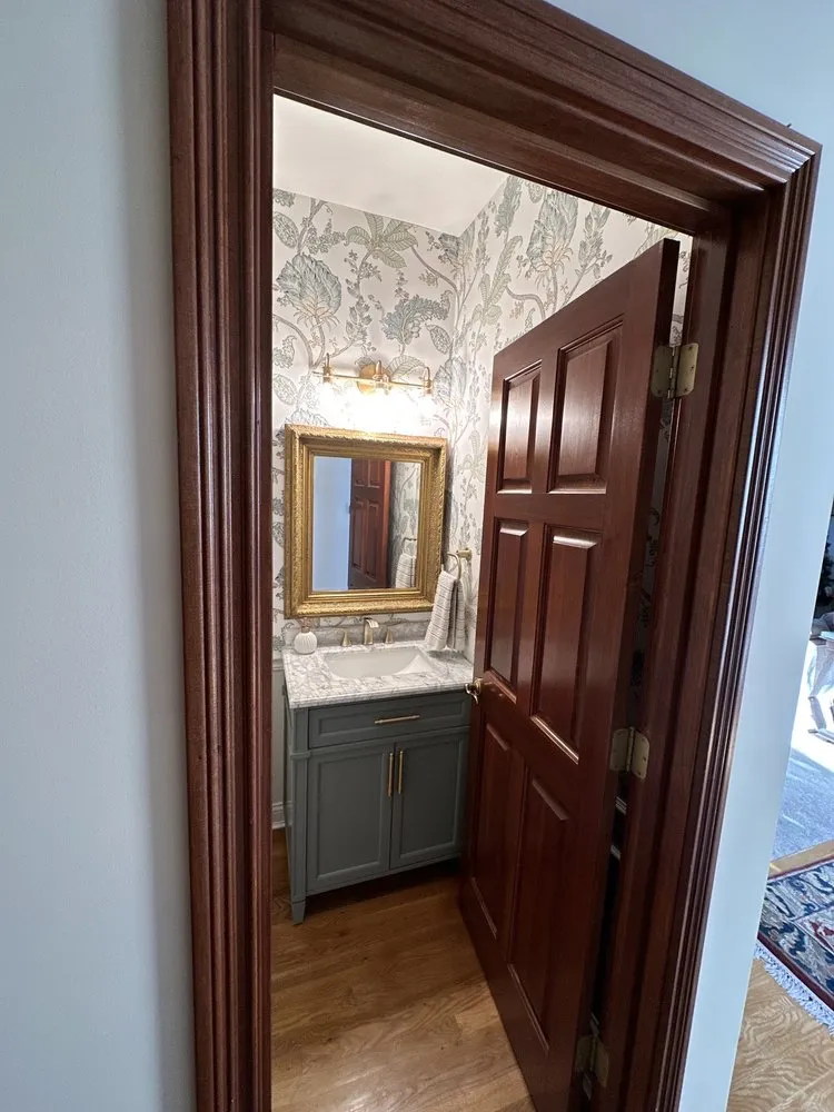 Professional electrician providing circuit breaker repair in Westchester, OH - On Point Handyman