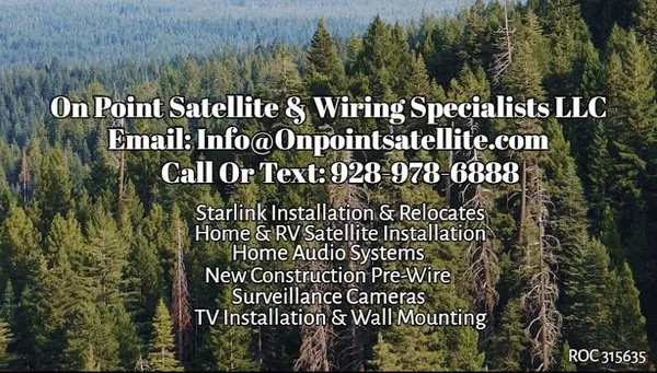 On Point Satellite & Wiring Specialists