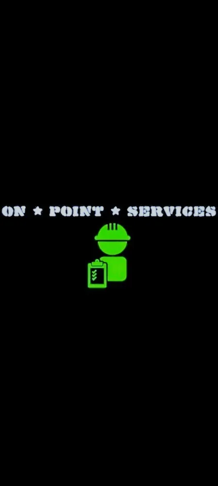 Slide of On Point Services