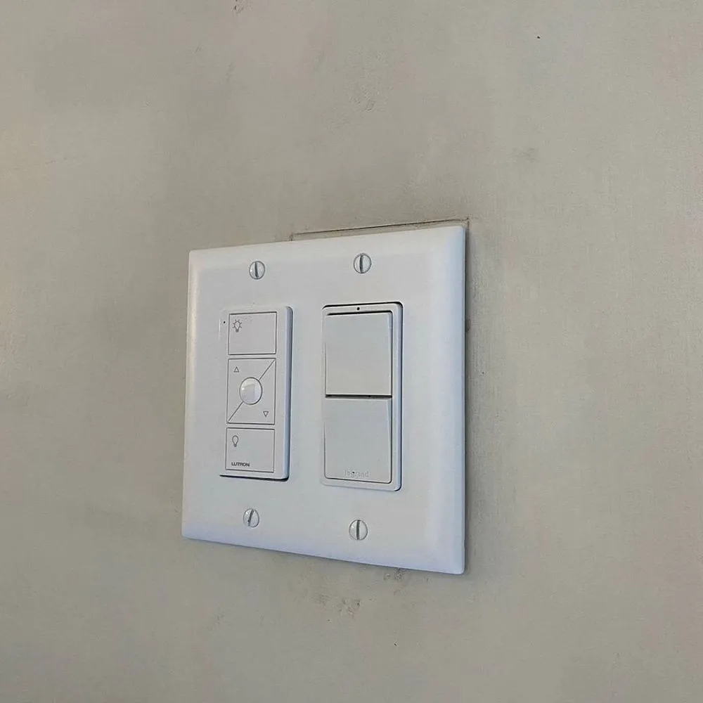 Slide of On-Sight Electrical Services