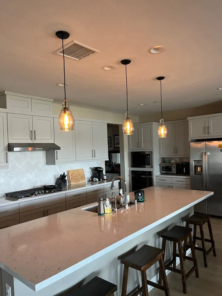 Slide of On Site Electric