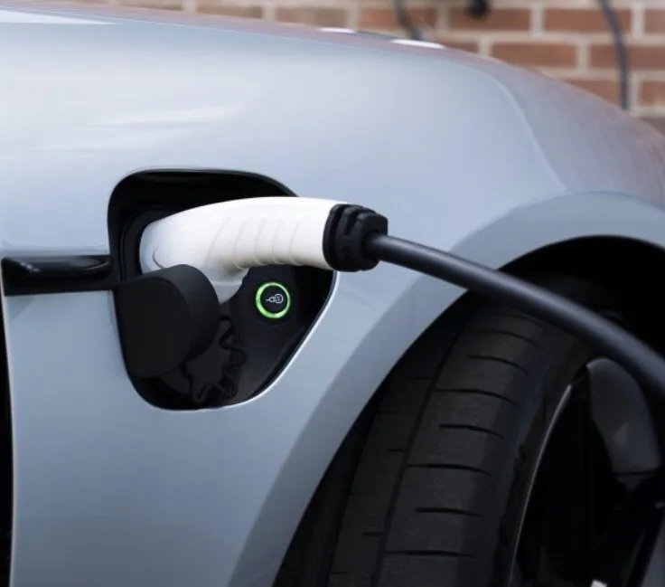 Slide of On Site Electric