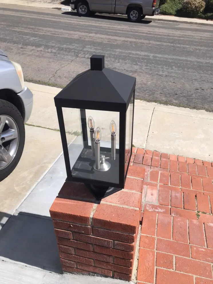 Slide of On Site Electric