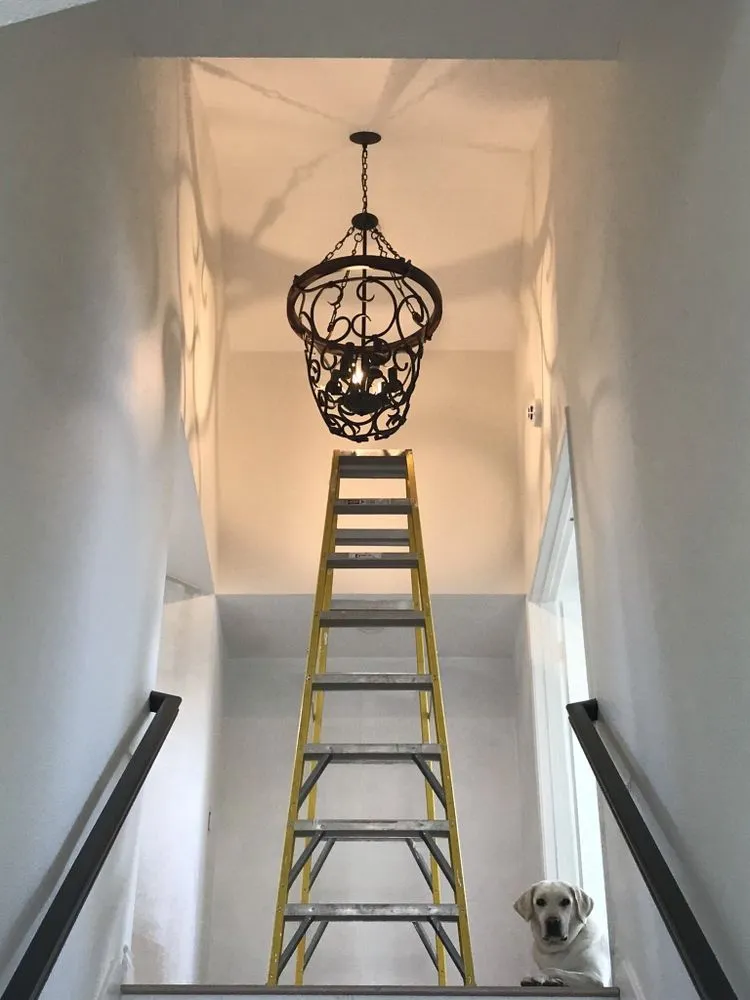 Slide of On Site Electric