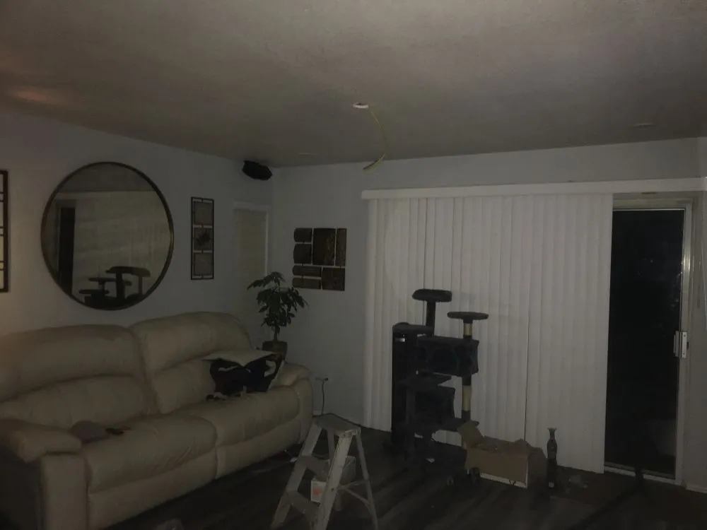 Slide of On Site Electric