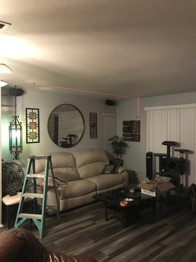 Slide of On Site Electric