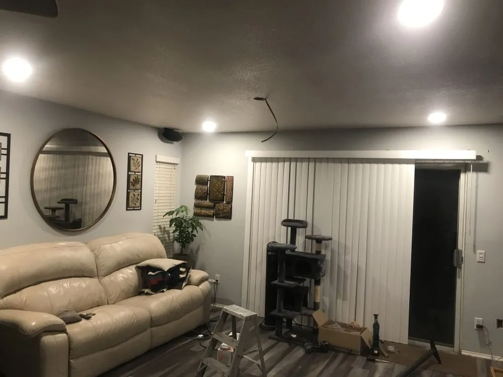 Slide of On Site Electric