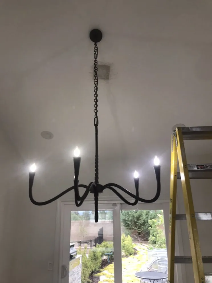 Licensed lighting installation experts serving ,  - On Site Electric