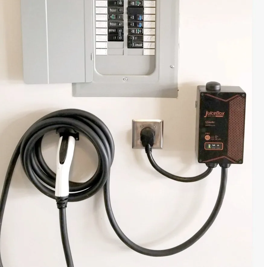 Slide of On Site Electric