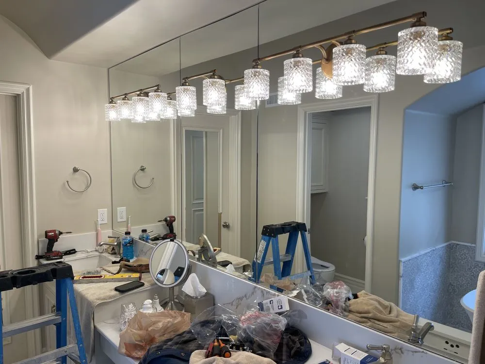 Slide of On Site Electric